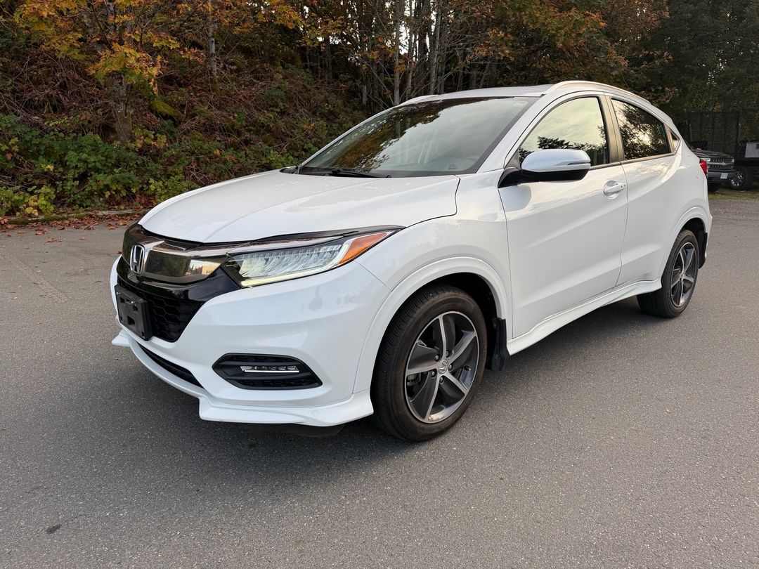 Used 2020 Honda HR-V Touring BT8089XA