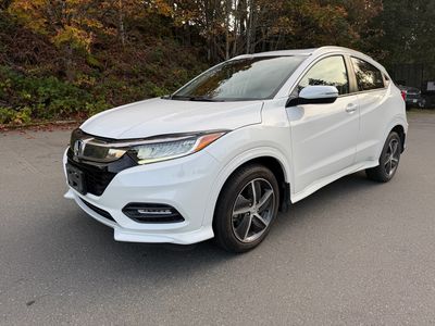 2020 Honda HR-V