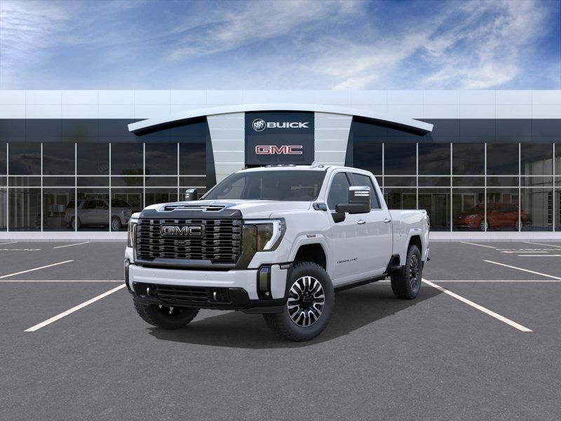 New 2026 GMC Sierra-3500HD Denali-Ultimate GP2031