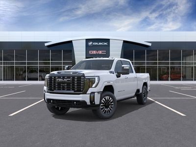 2026 GMC Sierra 3500HD