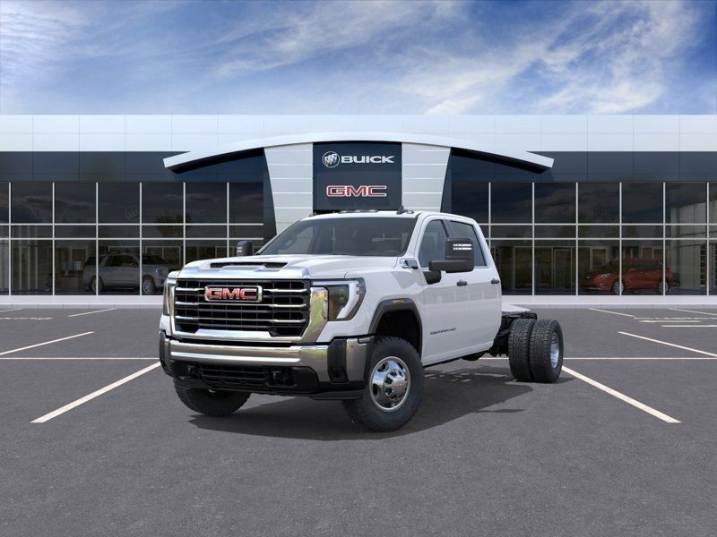 New 2026 GMC Sierra-3500HD-CC Pro GP5265