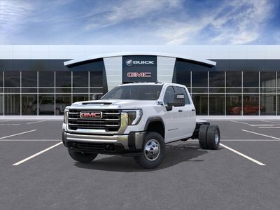 2026 GMC Sierra 3500HD CC