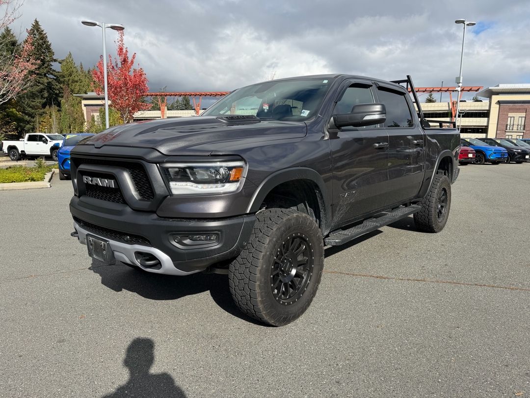 Used 2020 Ram 1500 Rebel XP4188A