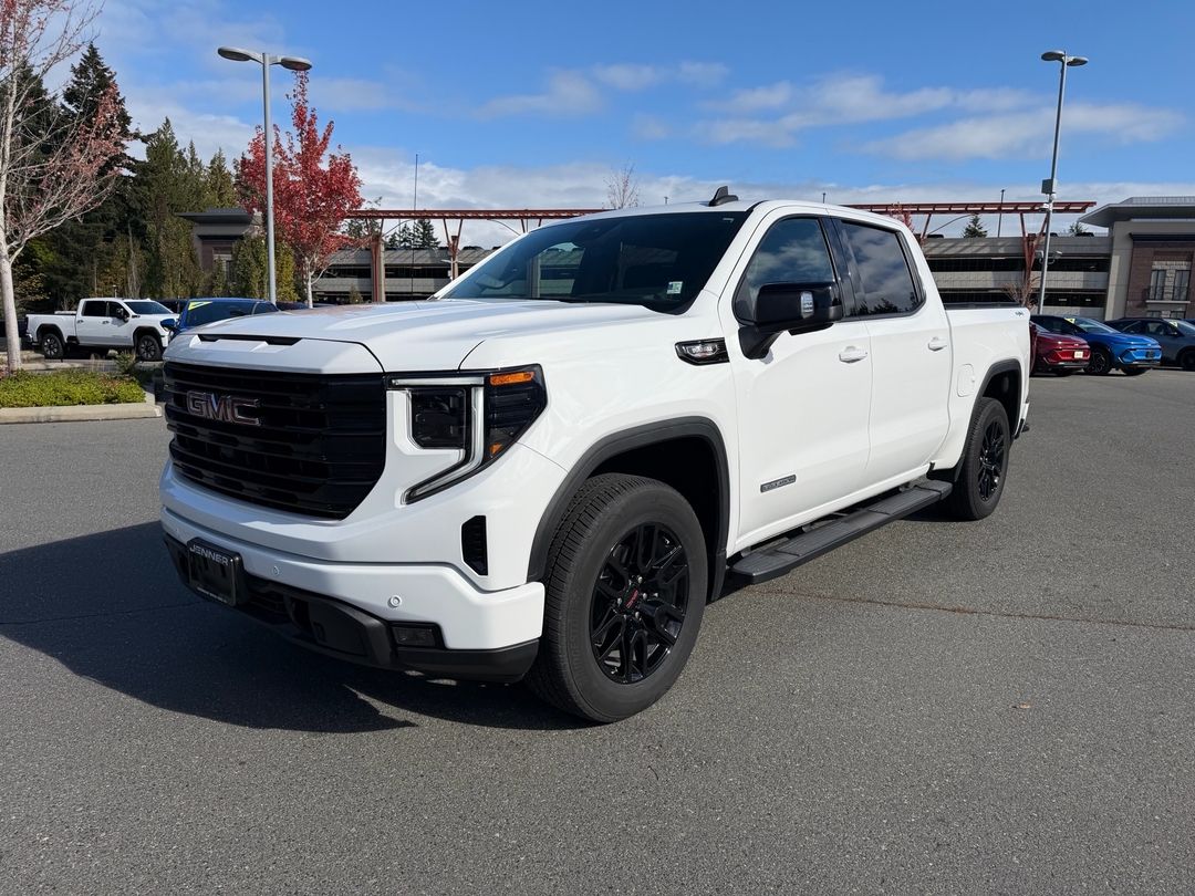 Used 2025 GMC Sierra-1500 Elevation XZ7431