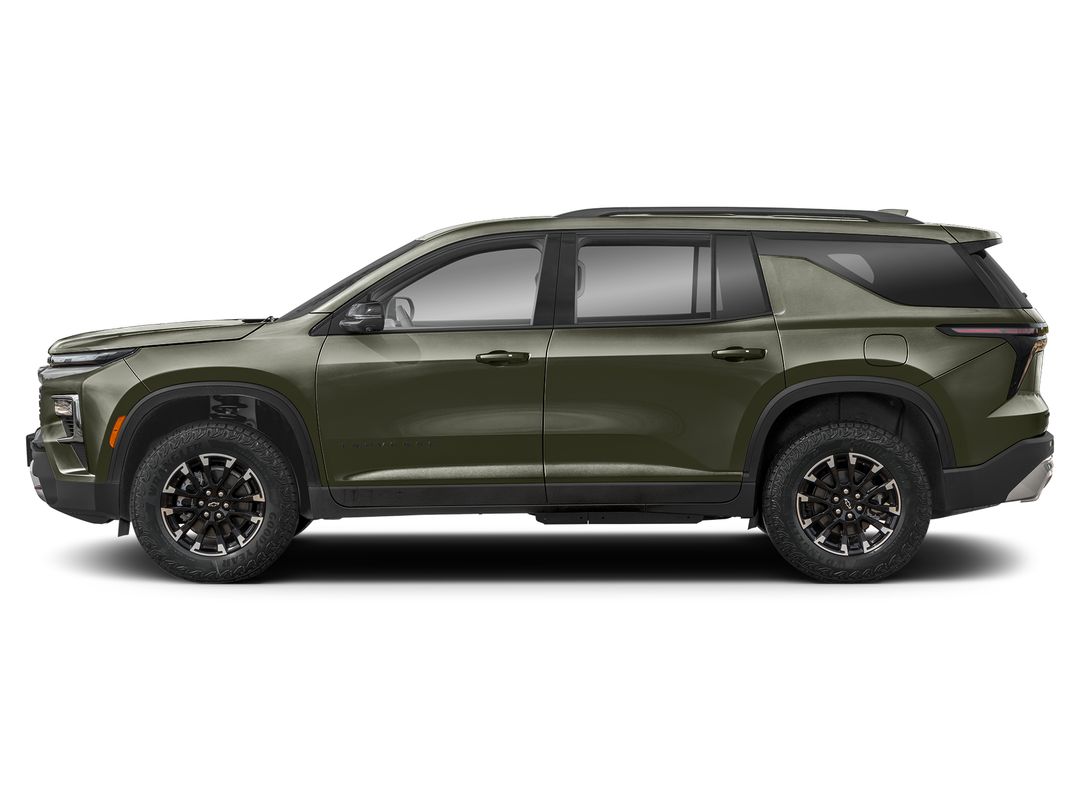 New 2027 Chevrolet Traverse Z71 7OD56048690