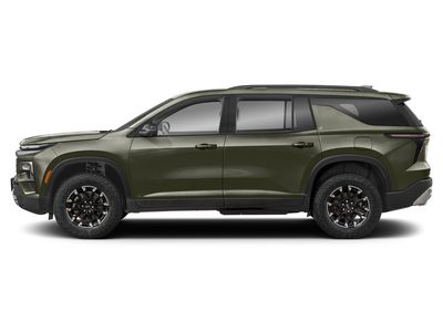 2027 Chevrolet Traverse
