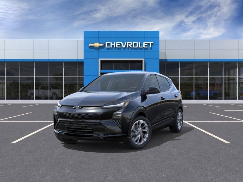 New 2027 Chevrolet Bolt LT BT0824