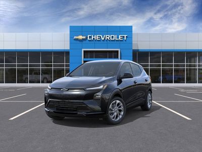 2027 Chevrolet Bolt