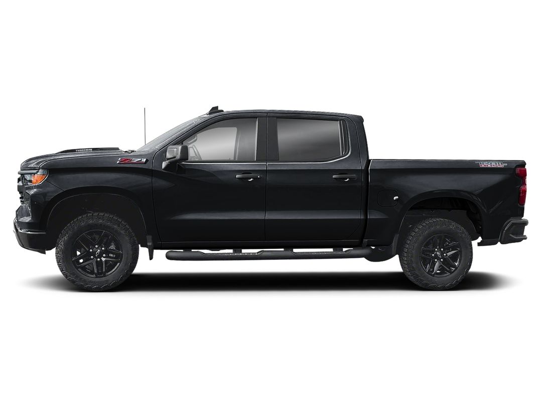 New 2026 Chevrolet Silverado-1500 Custom-Trail-Boss XP8159