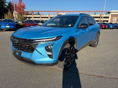 2025 Chevrolet Trax