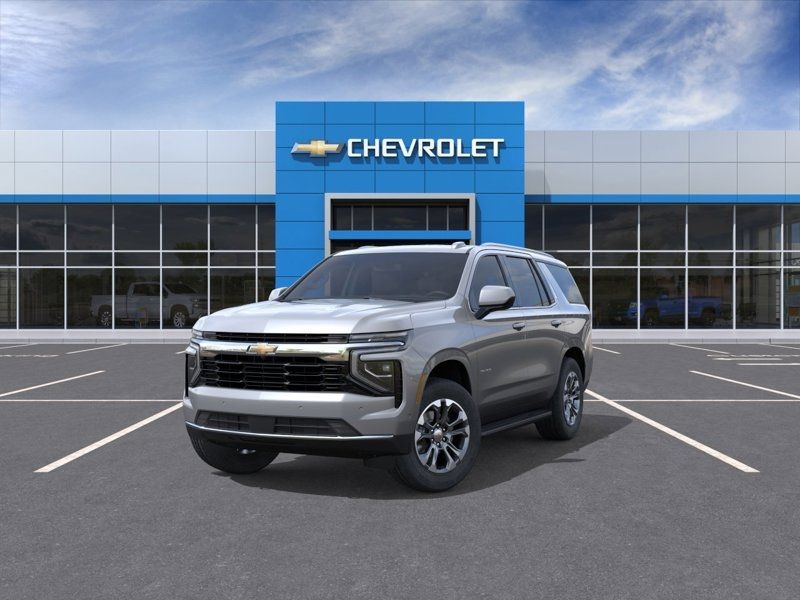 New 2027 Chevrolet Tahoe LS XL7082