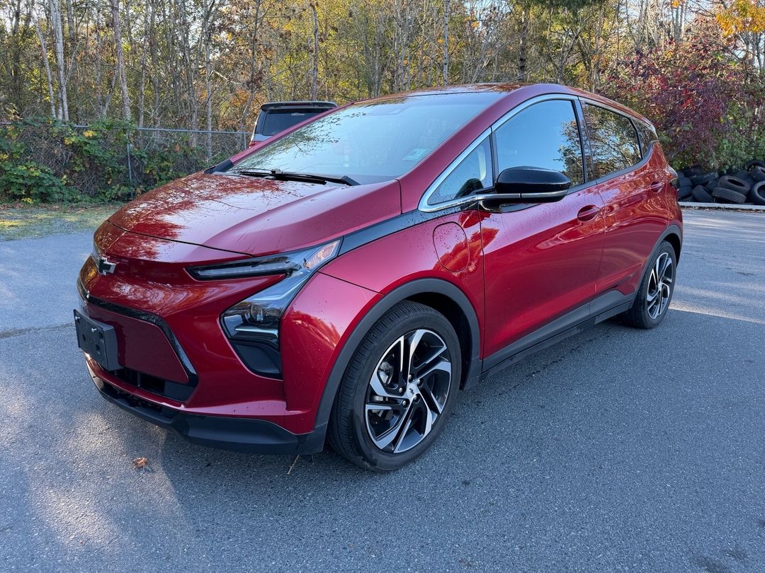 Used 2023 Chevrolet Bolt-EV 1LT BT9626A
