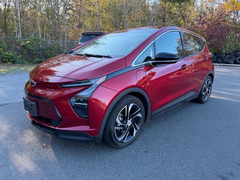 2023 Chevrolet Bolt EV
