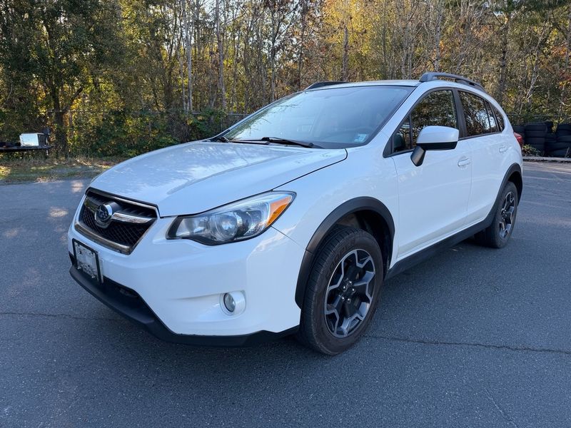2015 Subaru XV Crosstrek