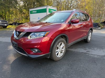 2014 Nissan Rogue