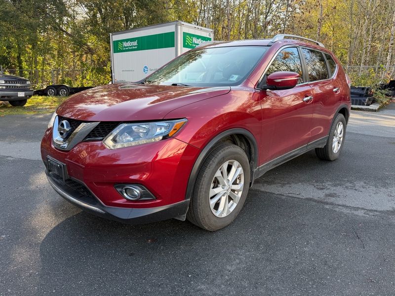 2014 Nissan Rogue