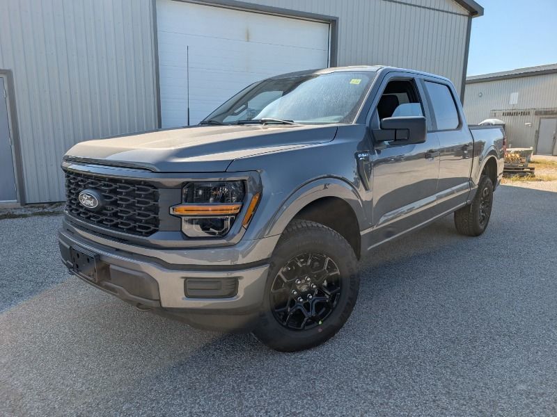 2025 Ford F-150