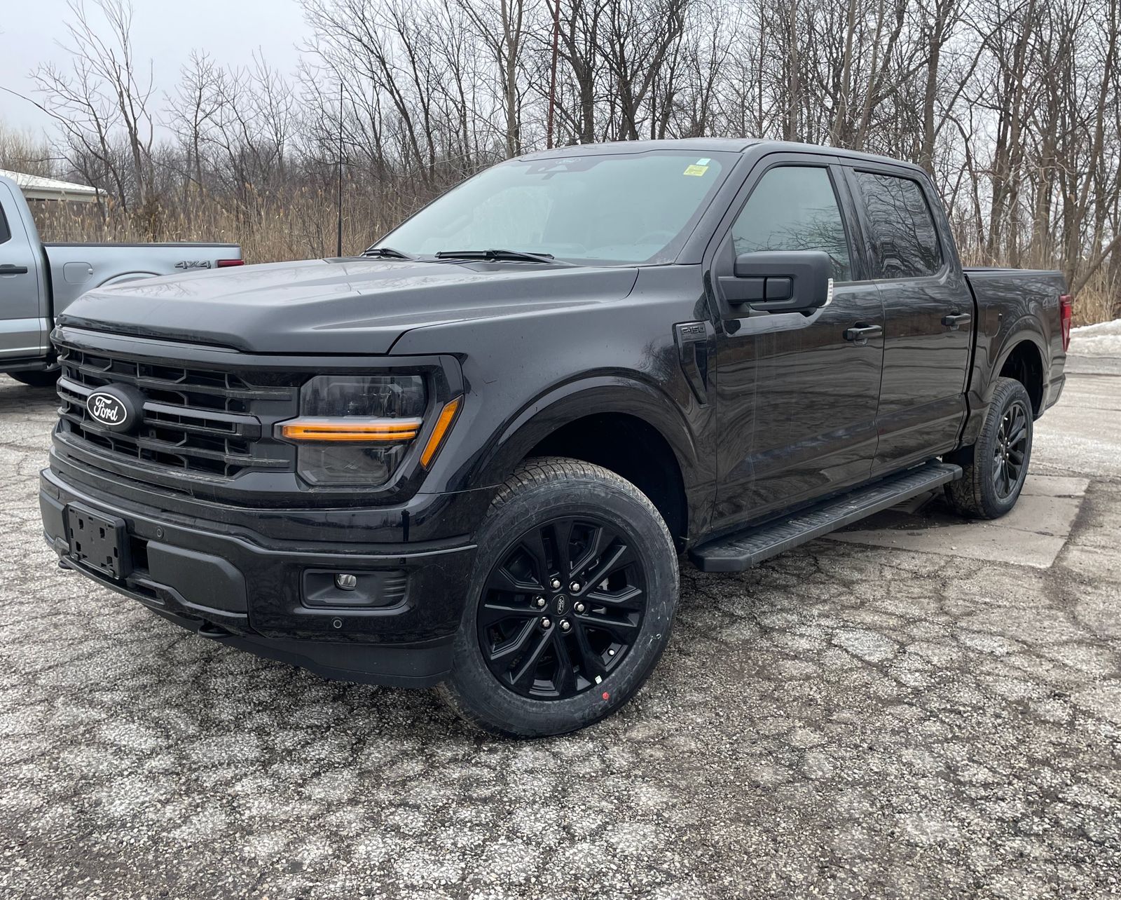 New 2025 Ford F-150 XLT MF245