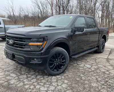 2025 Ford F-150