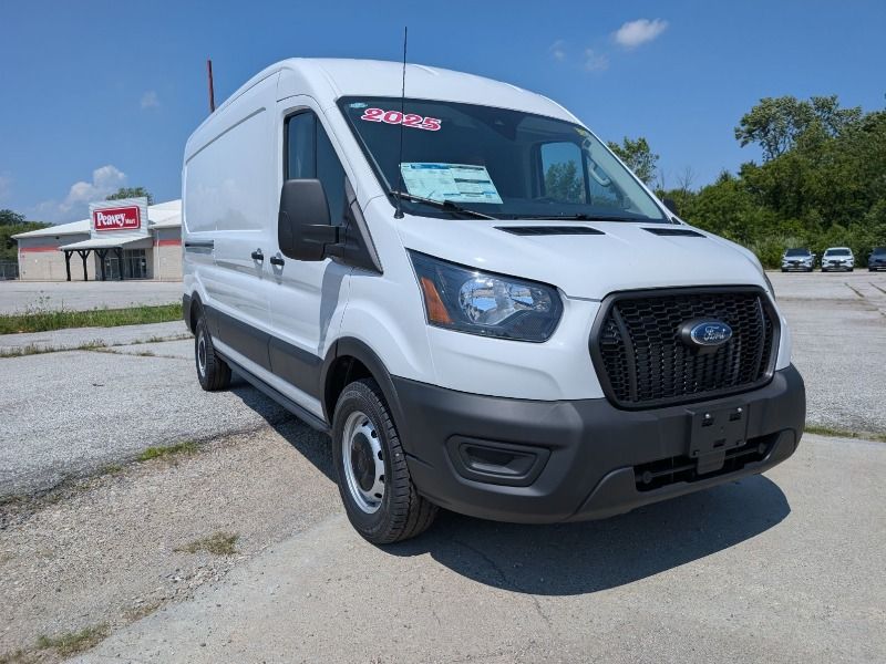 2025 Ford Transit Cargo Van