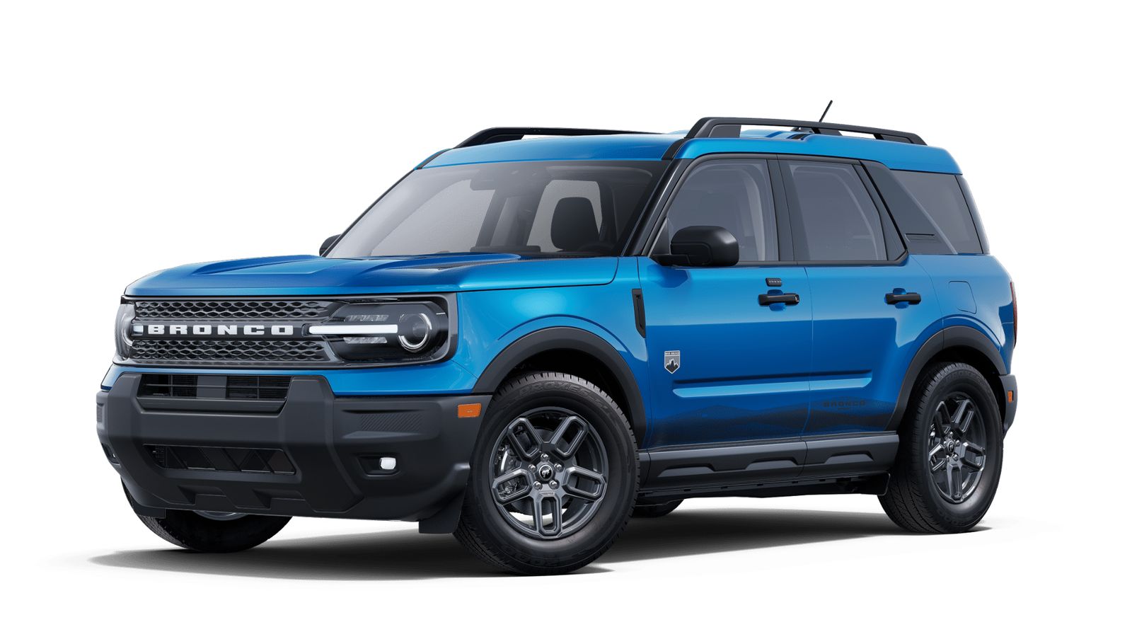 New 2025 Ford Bronco-Sport Big-Bend VF013