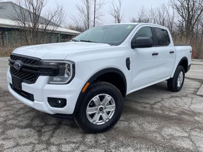 2025 Ford Ranger