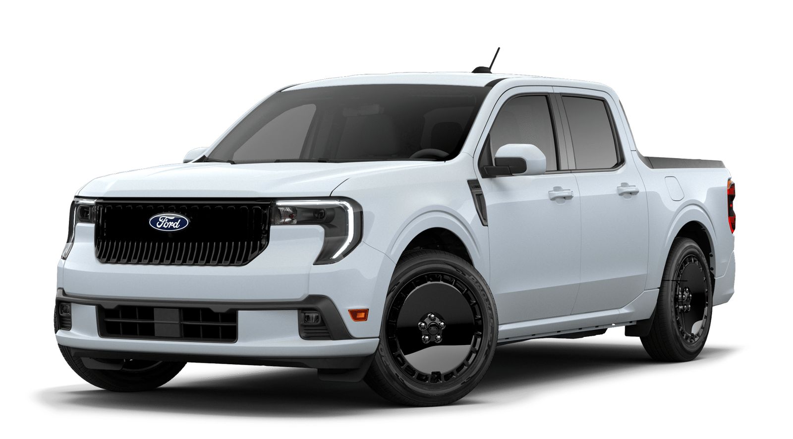 New 2026 Ford Maverick Lobo SG001