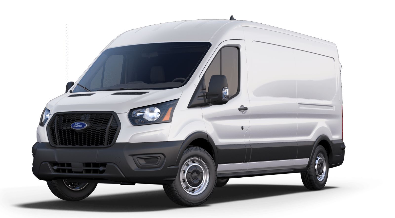 New 2025 Ford Transit Cargo-Van RF010