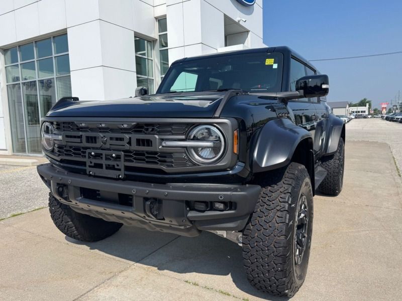 New 2025 Ford Bronco Raptor WF030