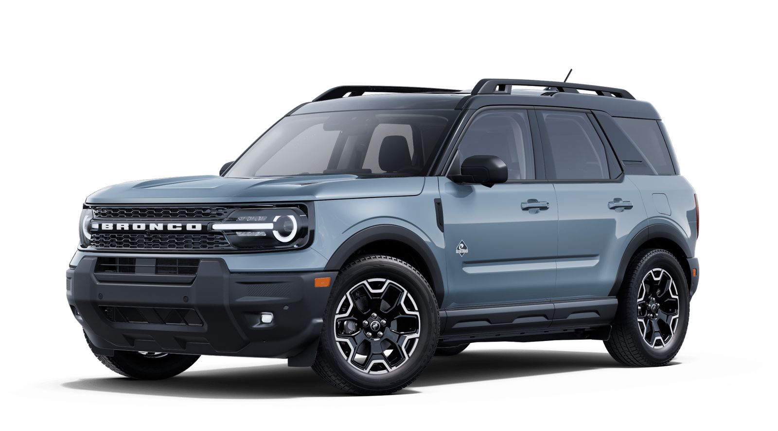 New 2025 Ford Bronco-Sport Outer-Banks VF038