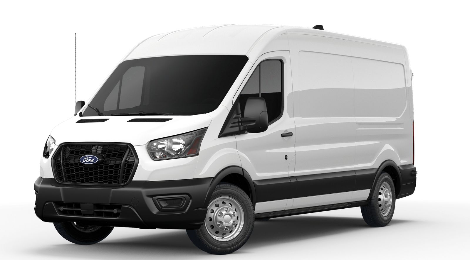 New 2026 Ford Transit-Cargo-Van  RG002