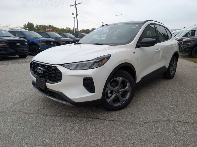 2025 Ford Escape
