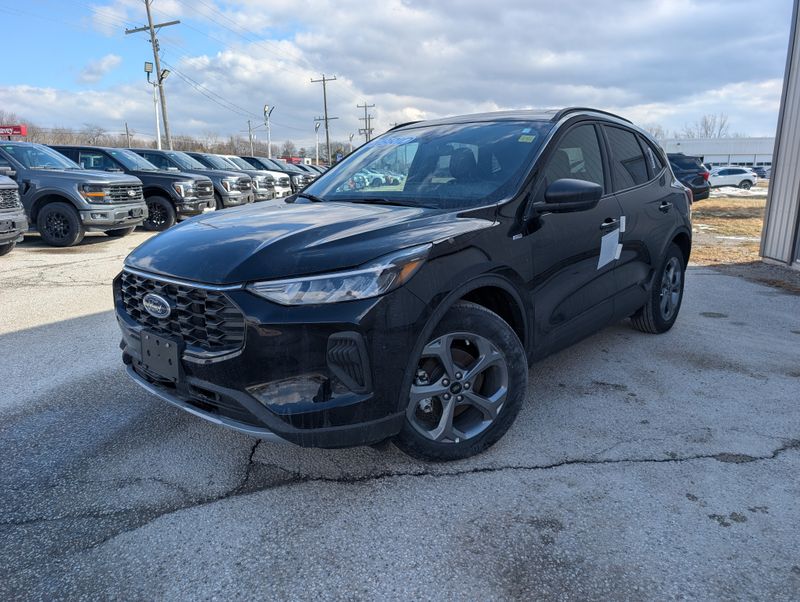 2025 Ford Escape