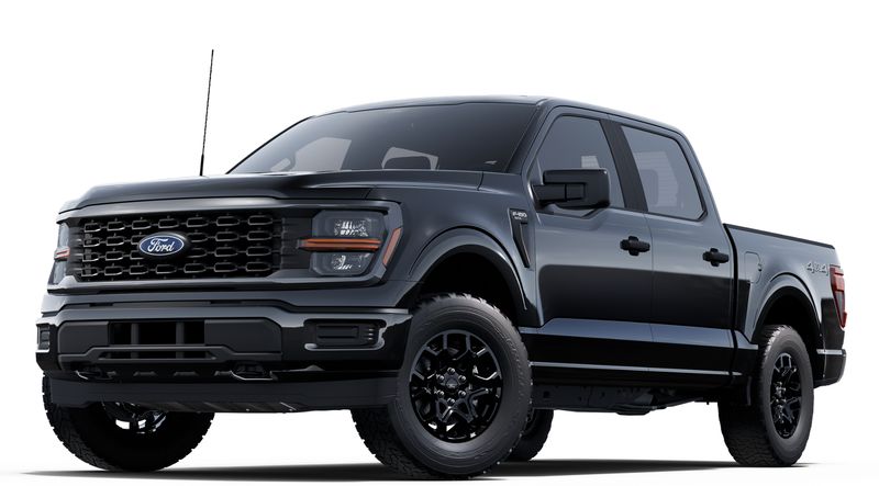2025 Ford F-150