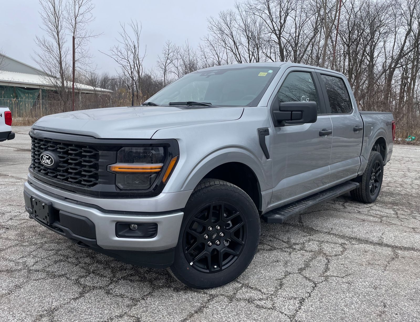 New 2025 Ford F-150 STX MF248
