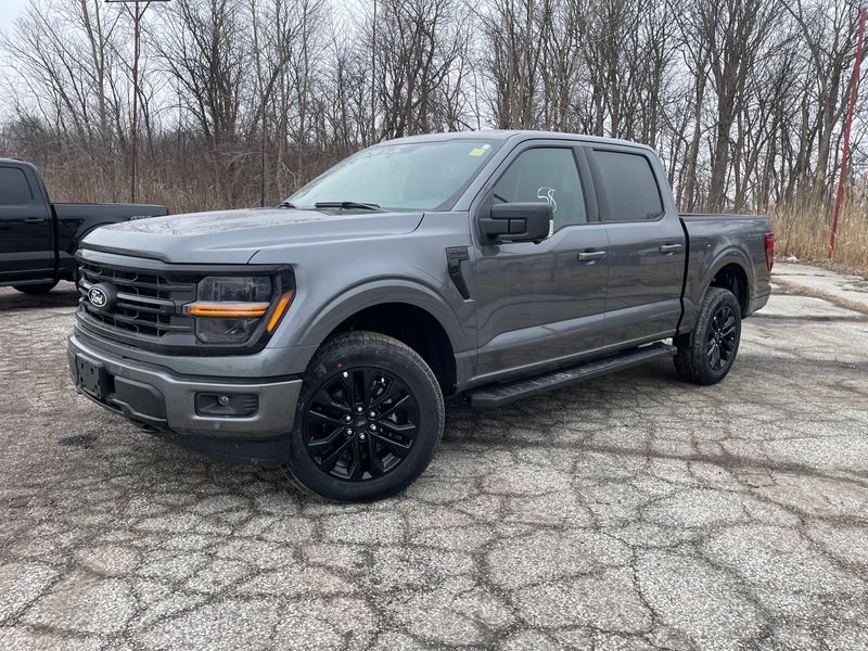2025 Ford F-150