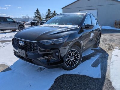 2025 Ford Escape