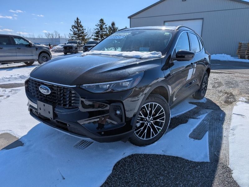 2025 Ford Escape