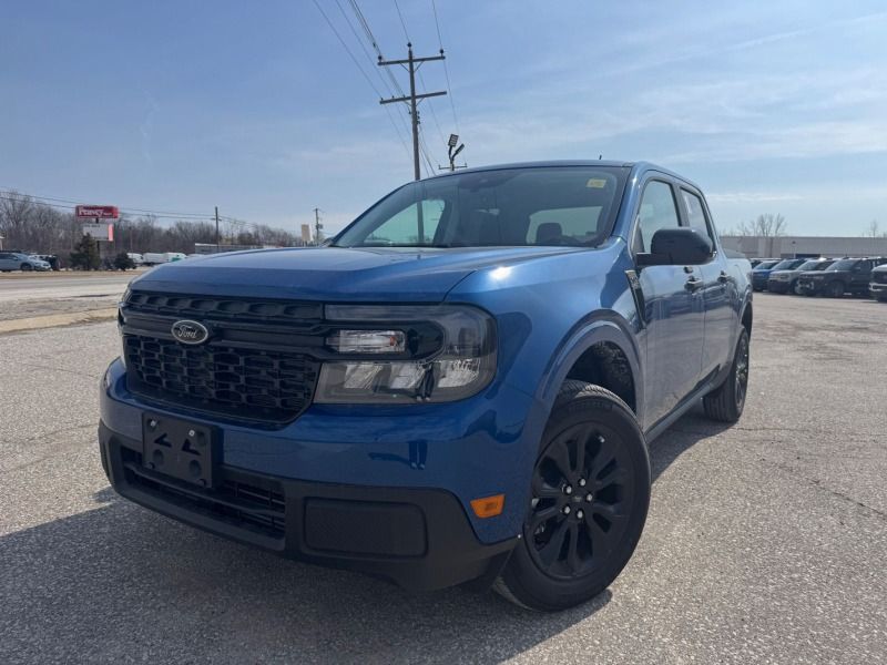 2024 Ford Maverick