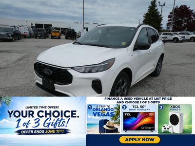 2024 Ford Escape
