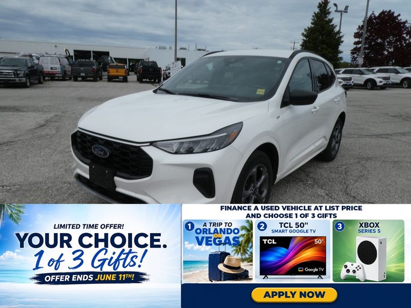 2024 Ford Escape