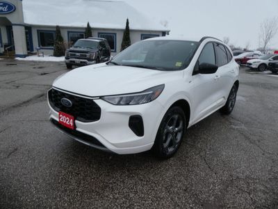 2024 Ford Escape