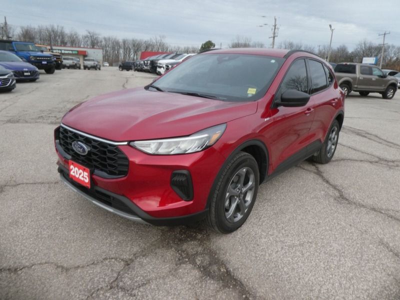 2025 Ford Escape