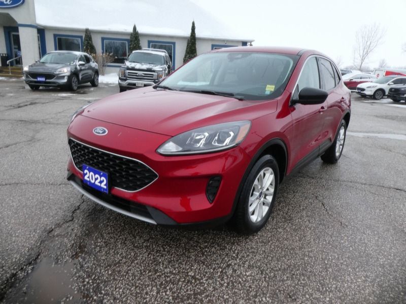 2022 Ford Escape
