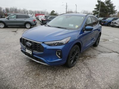 2023 Ford Escape Hybrid
