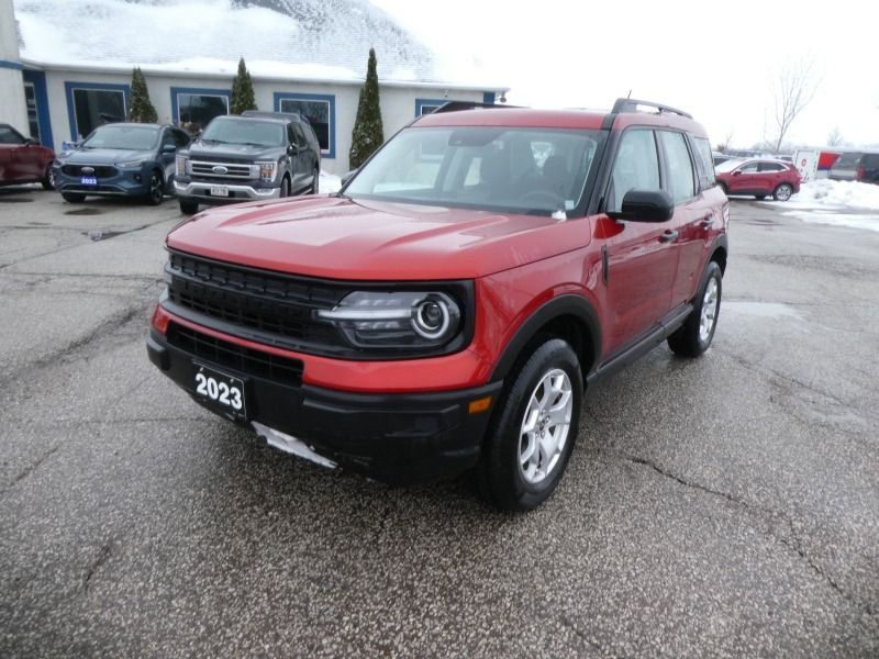 2023 Ford Bronco Sport