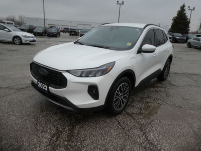 2023 Ford Escape Plug-In Hybrid