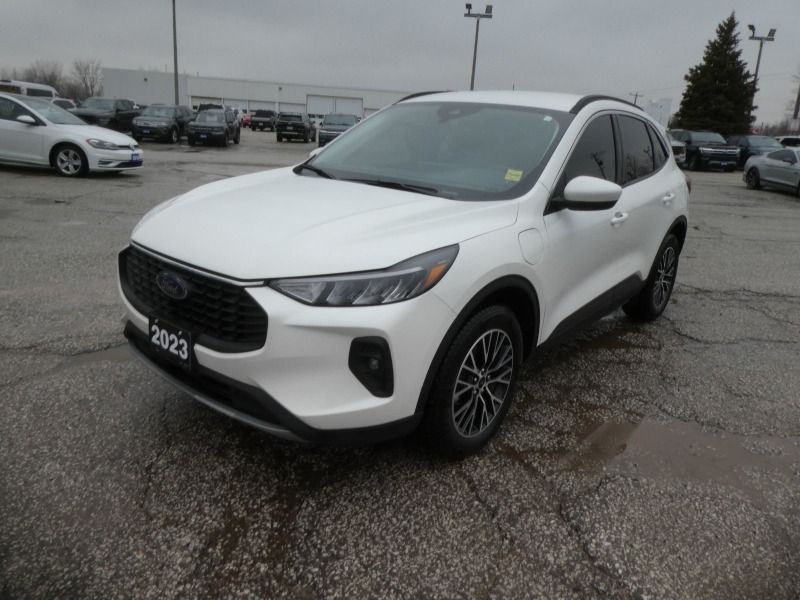 2023 Ford Escape Plug-In Hybrid