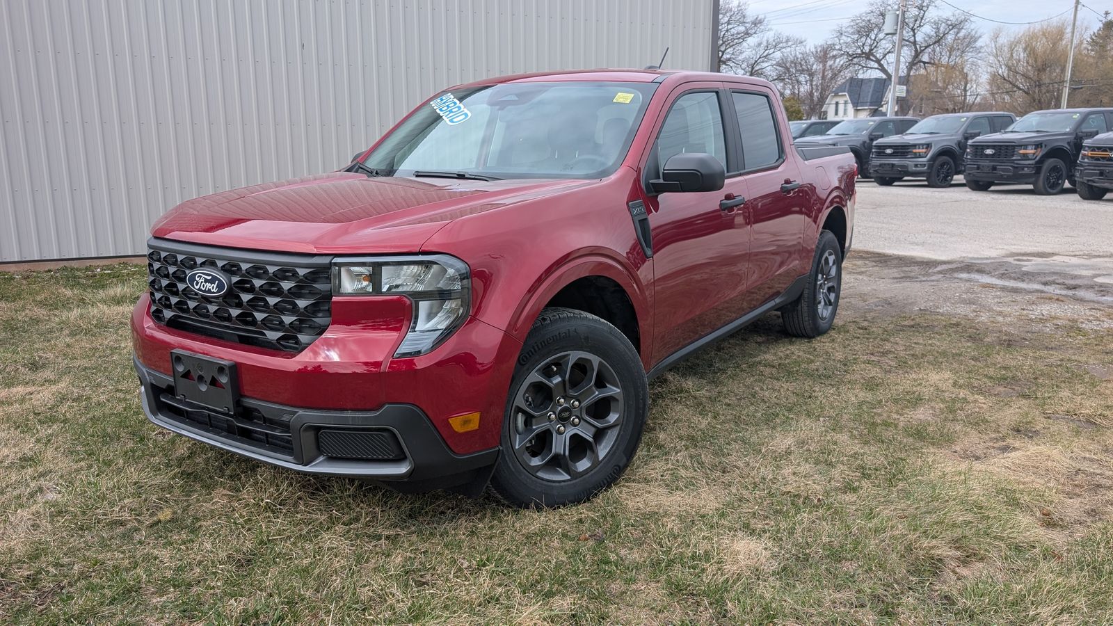 New 2025 Ford Maverick XLT SF087T