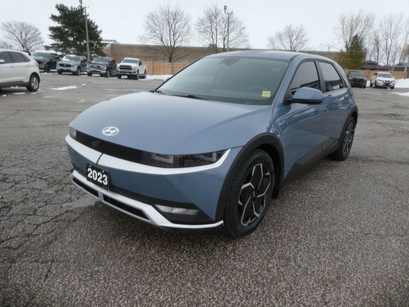 2023 Hyundai IONIQ 5
